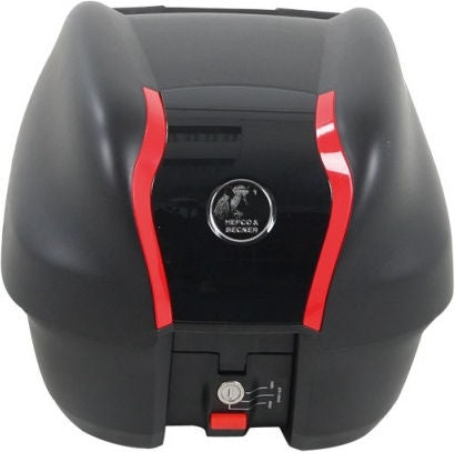 Hepco & Becker Topcase-Set Journey 30 incl. carrier for Honda CRF 250 L (2012-) / Rally (2017-) | 650976 01 01 - 206