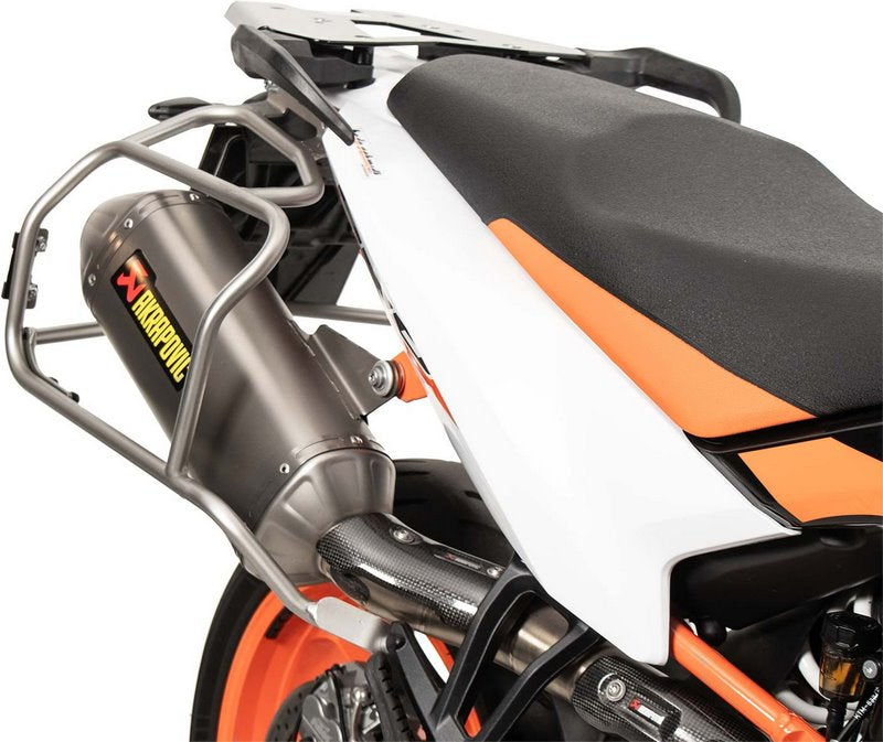 Hepco & Becker サイドキャリアカットアウト フォー エクスプローラー カットアウト ケース 40/37 KTM 890 SMT (2023-) | 6517655 00 22