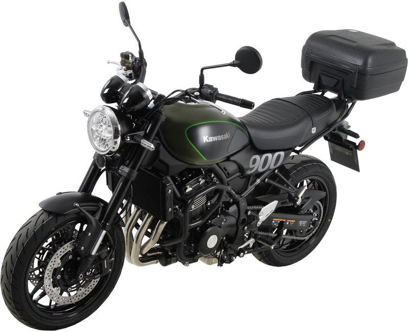 Hepco & Becker Alurack topcasecarrier-black for Kawasaki Z 900 RS / Café / 2018 | 6522533 01 01