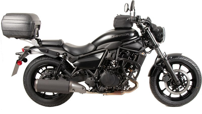Hepco & Becker アルラックトップケースキャリア ブラック Kawasaki Eliminator 500 (2024-) | 6522552 01 01