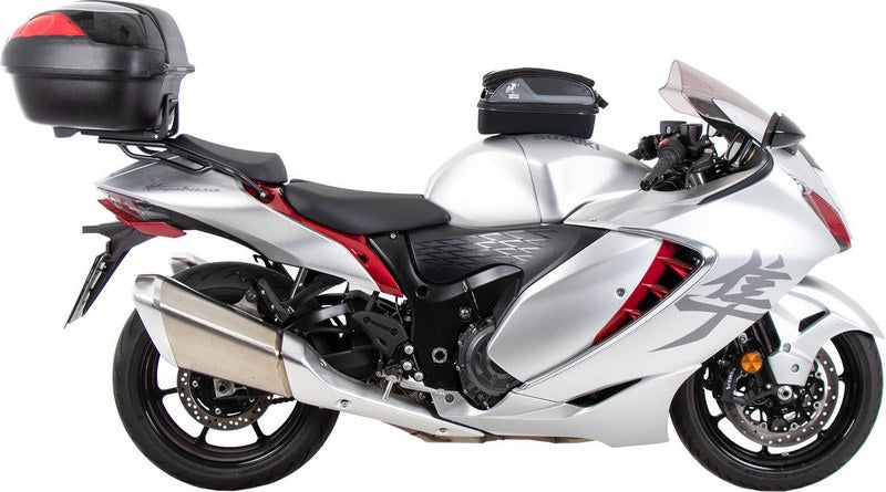 ヘプコ&ベッカー トップケースホルダー アルラック SUZUKI Hayabusa / 隼 GSX1300R (21-) | 6523545 01 01