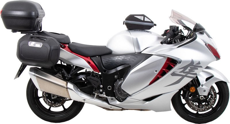 ヘプコ&ベッカー トップケースホルダー アルラック SUZUKI Hayabusa / 隼 GSX1300R (21-) | 6523545 01 01