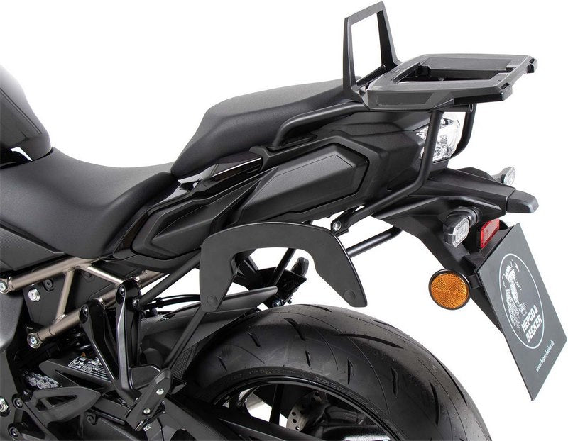 ヘプコ&ベッカー トップケースホルダー アルラック SUZUKI GSX-S1000GT | 6523547 01 01