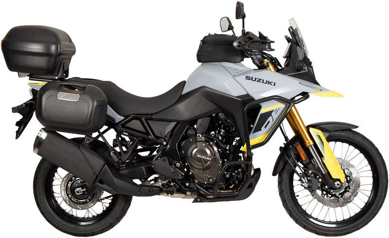 Hepco & Becker アルラックトップケースキャリア ブラック Suzuki V-Strom 800 DE (2023-) | 6523548 01 01