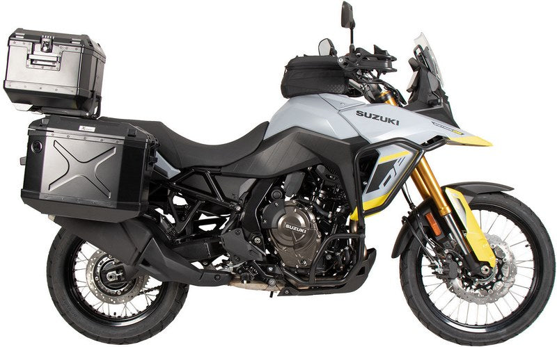 Hepco & Becker アルラックトップケースキャリア ブラック Suzuki V-Strom 800 (2024-) | 6523553 01 01