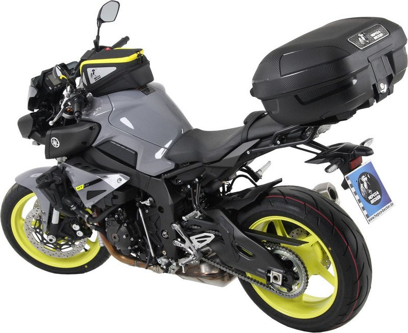 Hepco & Becker Alurack topcasecarrier-anthracite for Yamaha MT-10 from 2016 | 6524553 01 05
