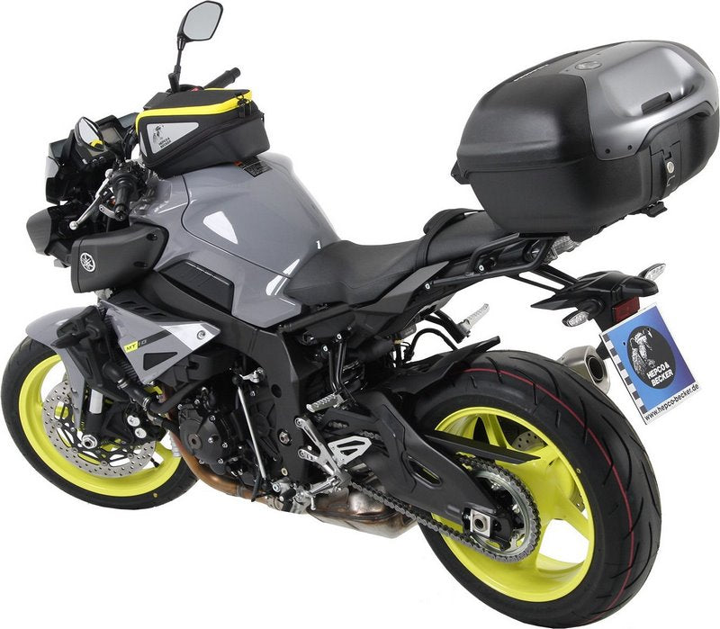 Hepco & Becker Alurack topcasecarrier-anthracite for Yamaha MT-10 from 2016 | 6524553 01 05