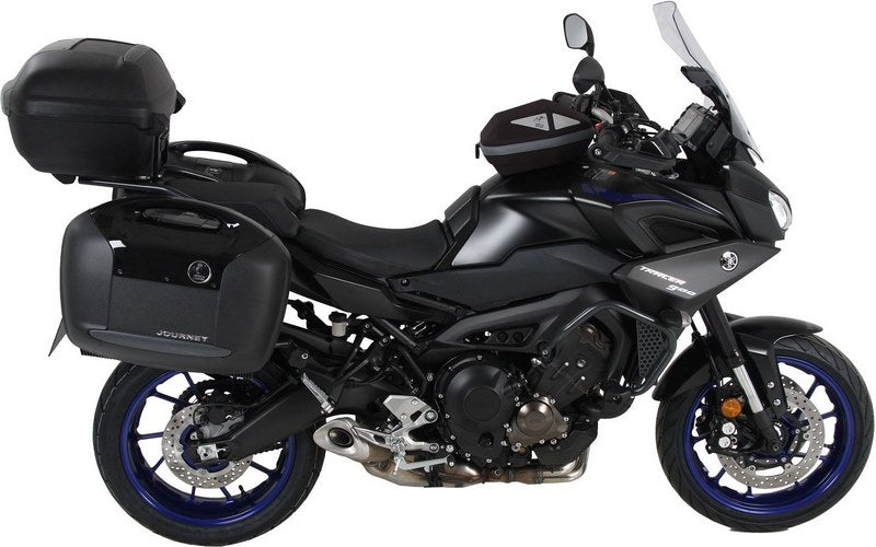 Hepco & Becker Alurack topcasecarrier-black for Yamaha Tracer 900 / GT from 2018 | 6524559 01 05