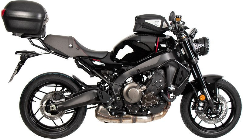 Hepco & Becker アルラックトップケースキャリア ブラック Yamaha XSR 900 (2022-) | 6524562 01 01