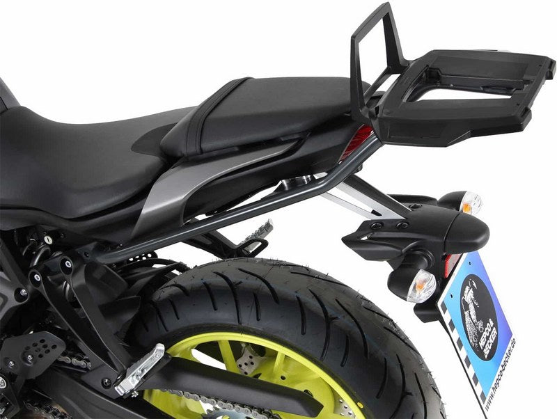 ヘプコ&ベッカー トップケースホルダー アルラック ヤマハ MT-07 | 6524571 01 05