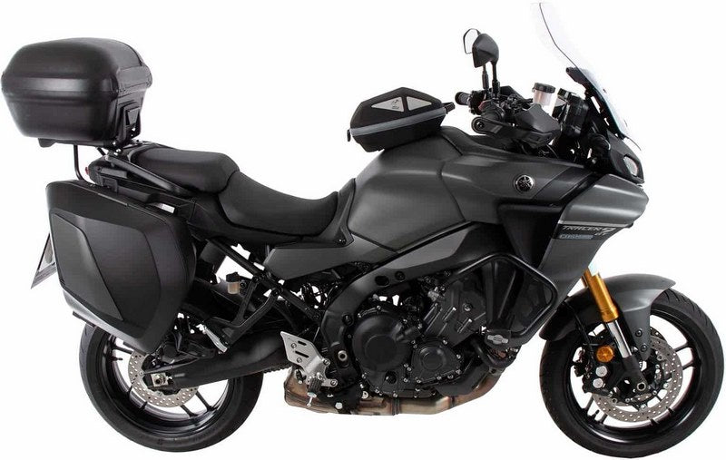 ヘプコ&ベッカー トップケースホルダー アルラック YAMAHA Tracer 9 / GT | 6524572 01 01