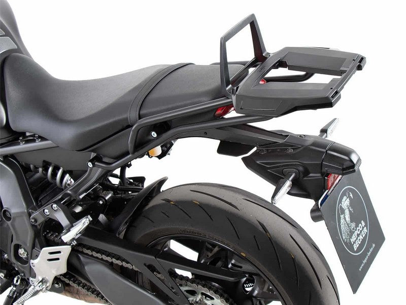 ヘプコ&ベッカー トップケースホルダー アルラック YAMAHA MT-09 | 6524573 01 01