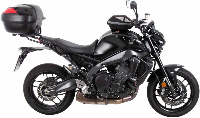 ヘプコ&ベッカー トップケースホルダー アルラック YAMAHA MT-09 | 6524573 01 01