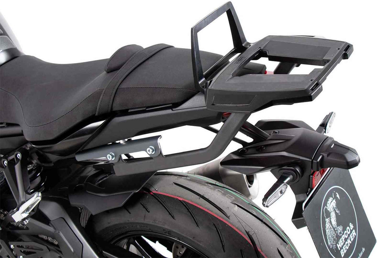 ヘプコ&ベッカー トップケースホルダー アルラック ヤマハ MT-10 | 6524577 01 05