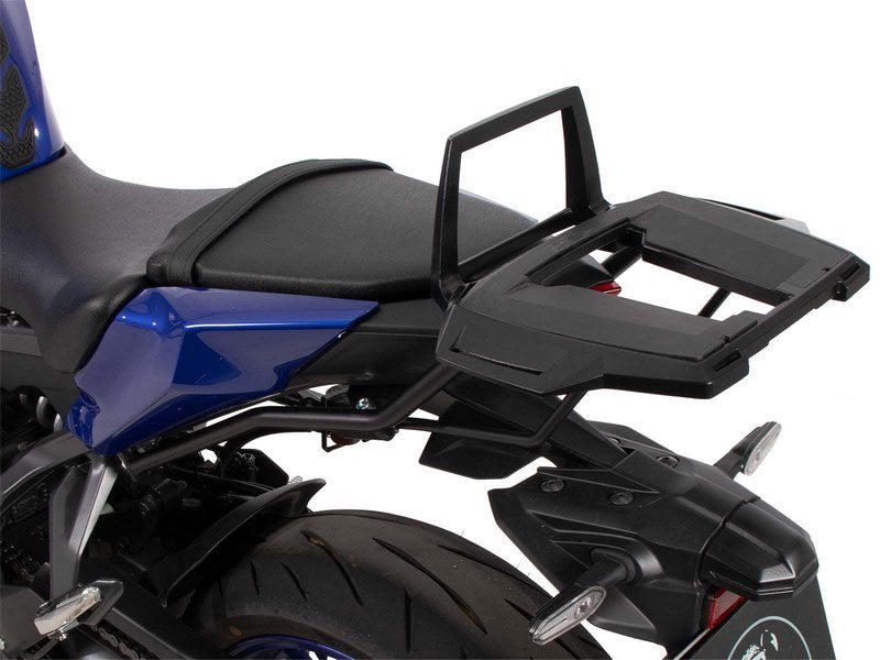 Hepco & Becker アルラックトップケースキャリア ブラック Yamaha MT-09 / Y-AMT / SP (2024-) | 6524580 01 01
