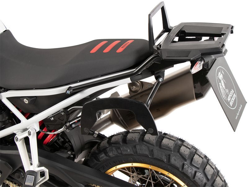 Hepco & Becker アルラックトップケースキャリア ブラック BMW F 900 GS (2024-) | 6526534 01 01