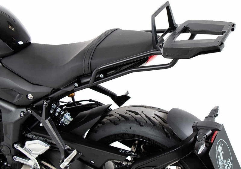 ヘプコ&ベッカー トップケースホルダー アルラック Triumph トライデント660 | 6527612 01 01