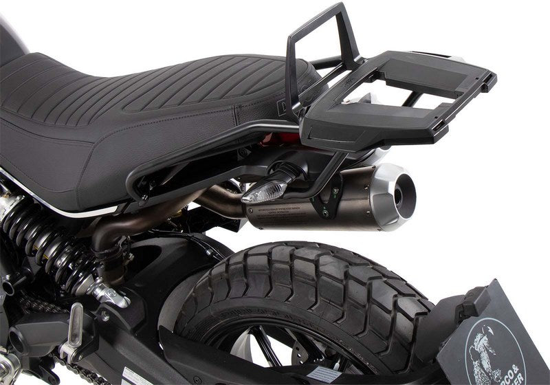 ヘプコ&ベッカー トップケースホルダー イージーラック/アルラック Alurack DUCATI Scrambler1100 Pro | 6527616 01 01
