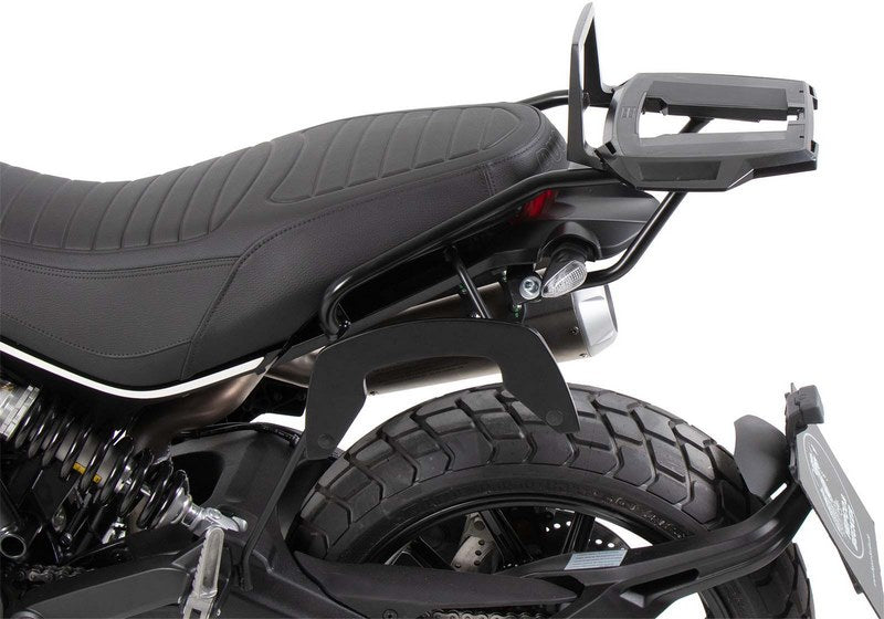 ヘプコ&ベッカー トップケースホルダー イージーラック/アルラック Alurack DUCATI Scrambler1100 Pro | 6527616 01 01