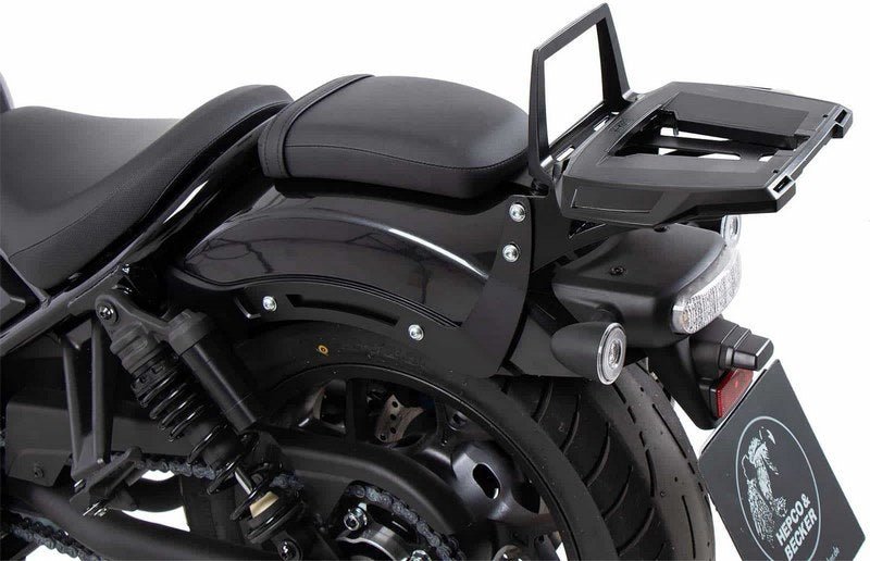 ヘプコ&ベッカー トップケースホルダー アルラック ホンダ Rebel1100 / レブル1100 | 6529525 01 01