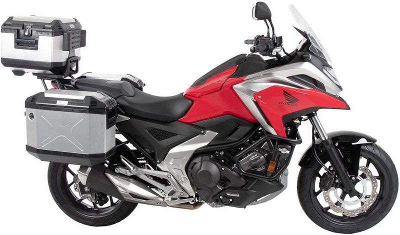 ヘプコ&ベッカー トップケースホルダー イージーラック / アルラック Alurack HONDA NC750X | 6529530 01 01