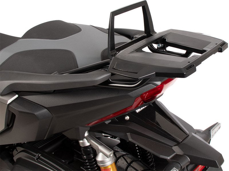 Hepco & Becker アルラックトップケースキャリア ブラック Honda ADV 350 (2022-) | 6529538 01 01