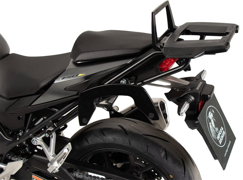 Hepco & Becker アルラックトップケースキャリア ブラック Honda CB 750 Hornet (2023-) | 6529541 01 01