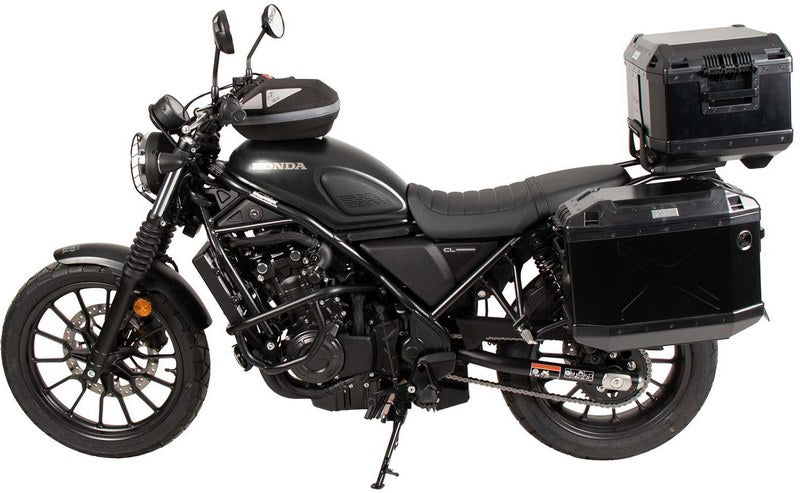 Hepco & Becker アルラックトップケースキャリア ブラック Honda CL 500 (2023-) | 6529543 01 01