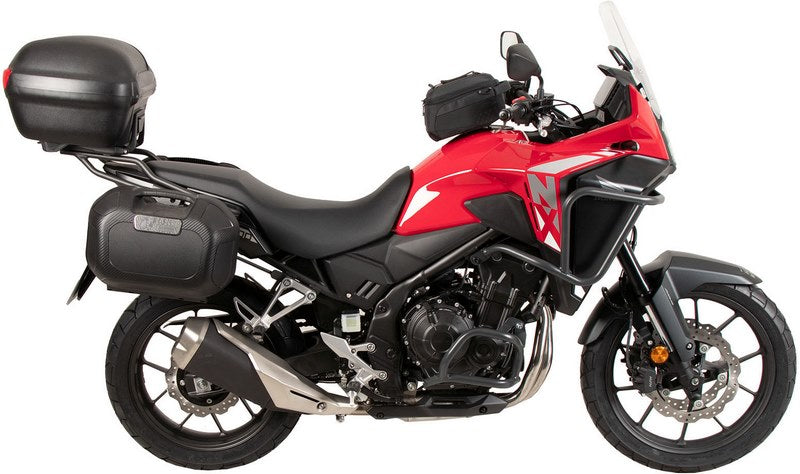 Hepco & Becker アルラックトップケースキャリア アンスラサイト/ブラック Honda NX 500 (2024-) | 6529546 01 05