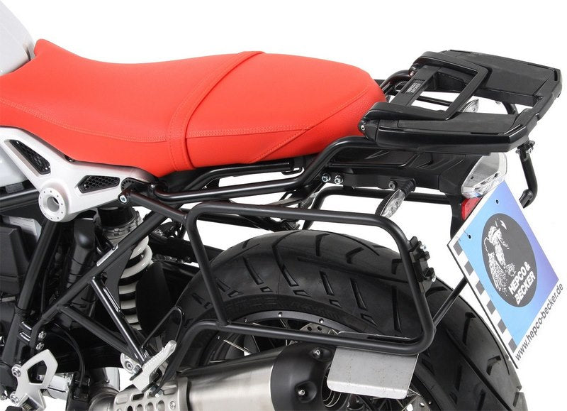 Hepco & Becker Sidecarrier permanent mounted-for BMW RnineT Urban GS / 2017 | 6536506 00 01