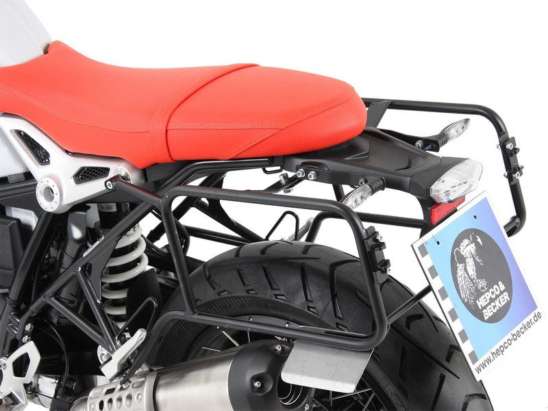 Hepco & Becker Sidecarrier permanent mounted-for BMW RnineT Urban GS / 2017 | 6536506 00 01