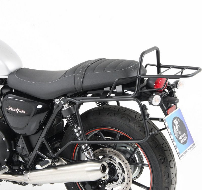 Hepco & Becker Sidecarrier permanent mounted-for Triumph Street Twin from 2016 | 6537543 00 01