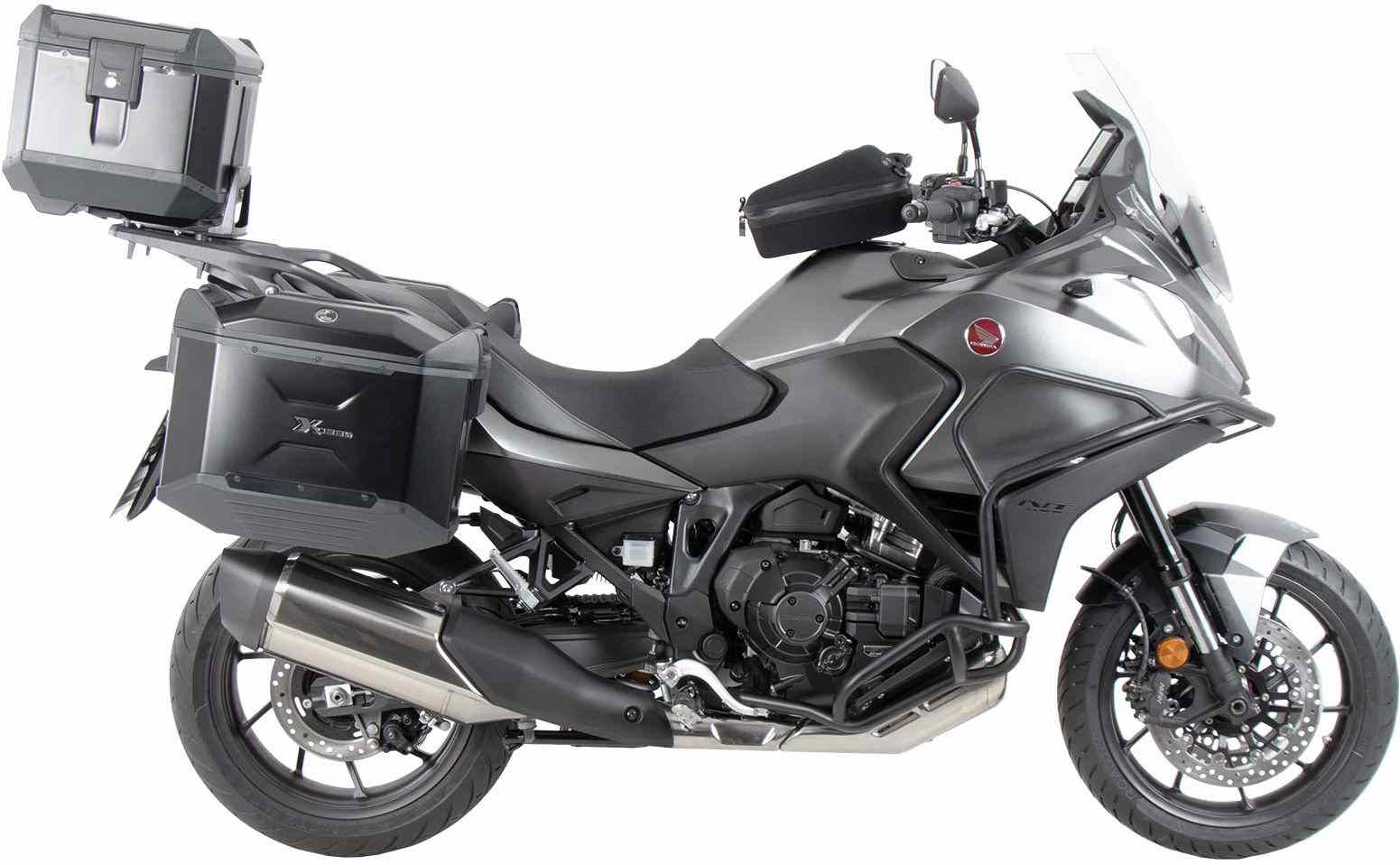 ヘプコ&ベッカー サイドケース ホルダー HONDA NT1100 | 6539537 00 01
