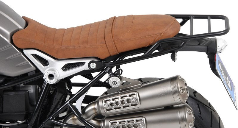Hepco & Becker Tube rear rack for BMW R nineT Pure from 2017 | 6546504 01 01