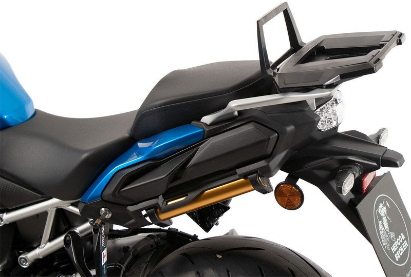 Hepco & Becker アルラック トップケースキャリア ブラック オリジナルリアラックとの組み合わせ用 Suzuki GSX-S 1000 GX (2024-) | 6553552 01 01