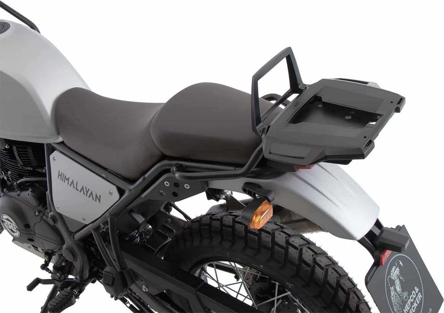 ヘプコ&ベッカー トップケースホルダー アルラック Himalayan | 6557629 01 01