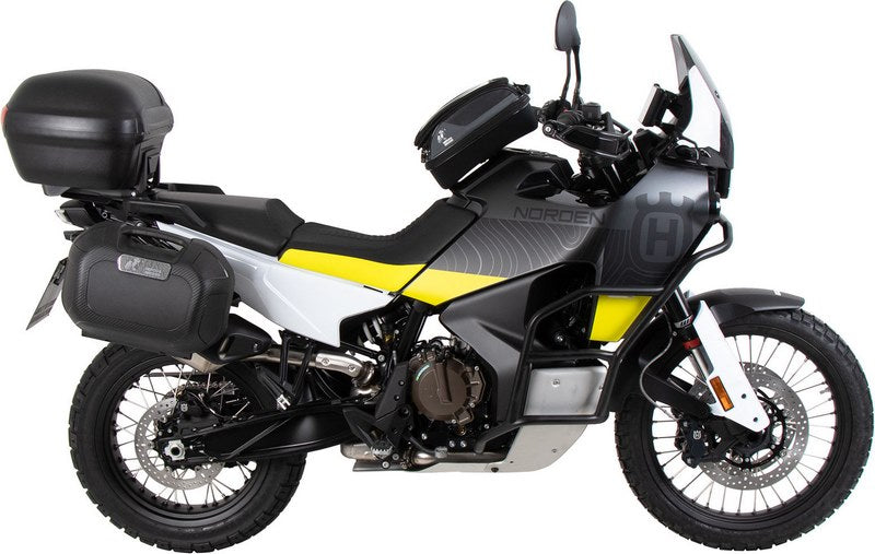 ヘプコ&ベッカー トップケースホルダー アルラック Husqvarna Norden 901 | 6557634 01 01