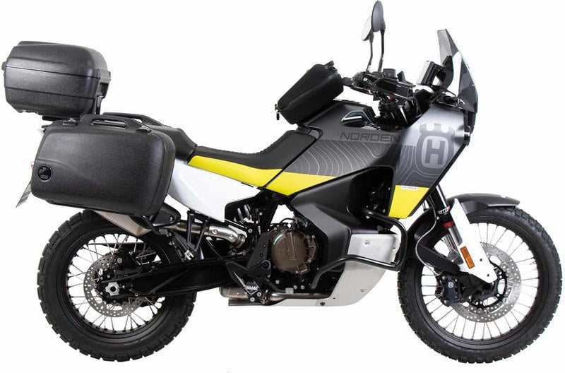 ヘプコ&ベッカー トップケースホルダー アルラック Husqvarna Norden 901 | 6557634 01 01