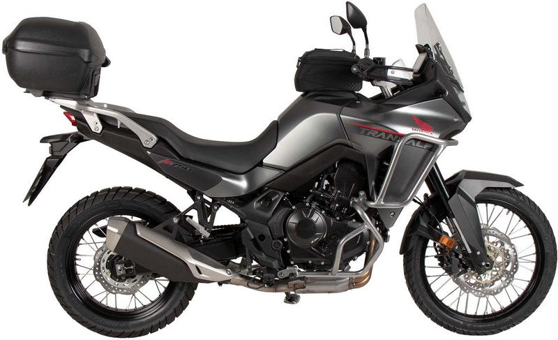 Hepco & Becker アルラック トップケースキャリア ブラック オリジナルリアラックとの組み合わせ用 Honda XL 750 Transalp (2023-2024) | 6559539 01 01