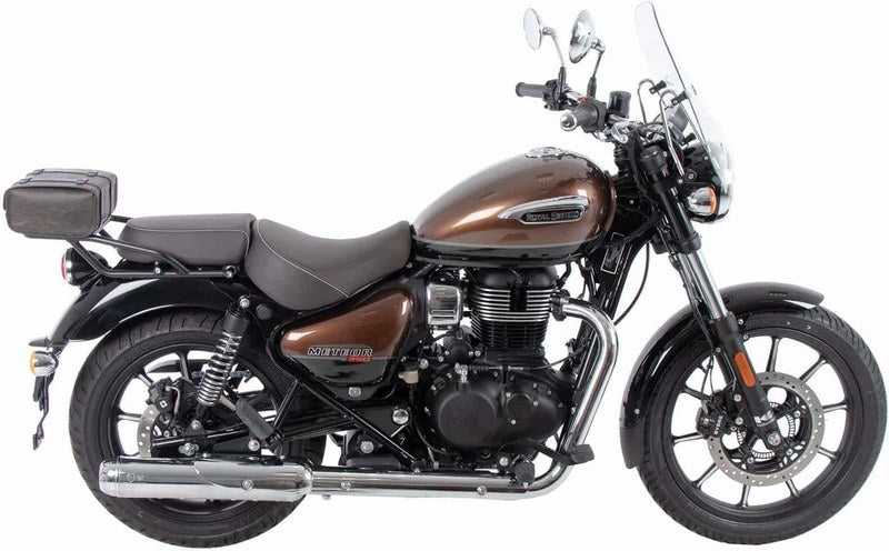 ヘプコ&ベッカー リアキャリア Royal Enfield Meteor 350 | 6587619 01 01