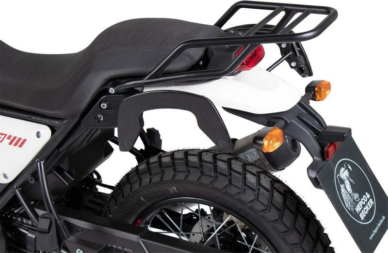 ヘプコ&ベッカー リアキャリア Royal Enfield Scram 411 | 6587646 01 01