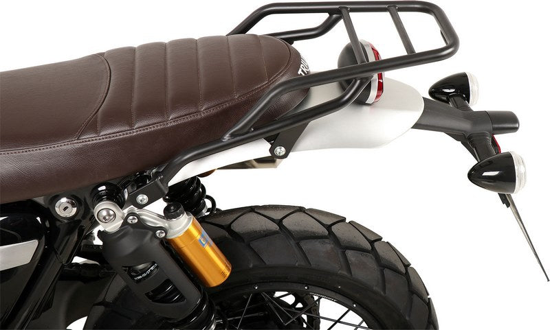 Hepco & Becker チューブリアラック ブラック Triumph Scrambler 1200 XE (2024-) | 6587675 01 01