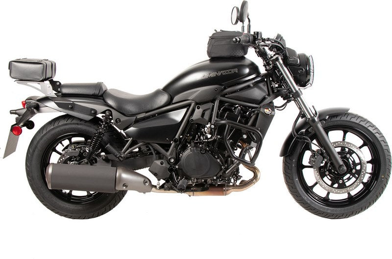 Hepco & Becker ミニラックソフトラゲッジリアラック Kawasaki Eliminator 500 (2024-) | 6602552 01 01