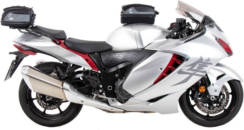 ヘプコ&ベッカー リアキャリア Minirack/ミニラック SUZUKI Hayabusa / 隼 GSX1300R | 6603545 01 01