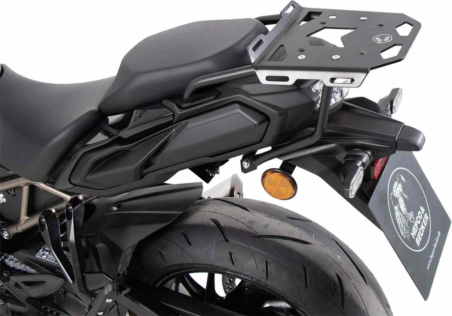 ヘプコ&ベッカー リアキャリア Minirack/ミニラック GSX-S1000GT | 6603547 01 01