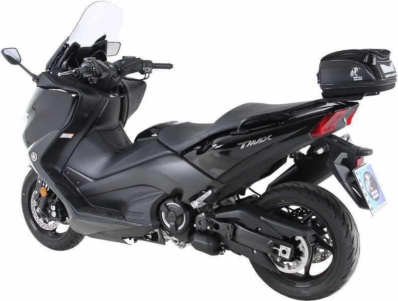 Hepco & Becker / ヘプコ&ベッカー Minirack soft luggage rear rack for Yamaha TMAX 530 / SX / DX (2018-) | 6604561 01 01