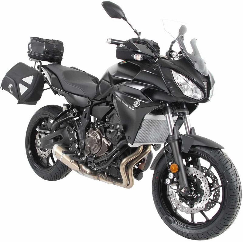 Hepco and Becker / ヘプコアンドベッカー Minirack soft luggage rear rack for Yamaha Tracer 7 (2021-) | 6604568 01 01