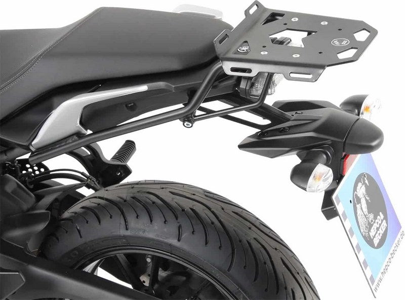 Hepco and Becker / ヘプコアンドベッカー Minirack soft luggage rear rack for Yamaha Tracer 7 (2021-) | 6604568 01 01