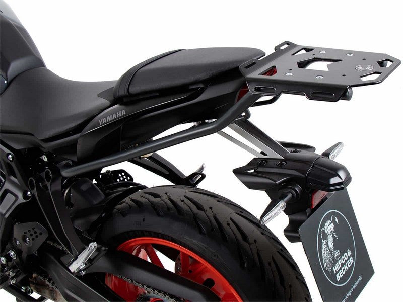 ヘプコ&ベッカー リアキャリア Minirack/ミニラック YAMAHA MT-07 | 6604571 01 05