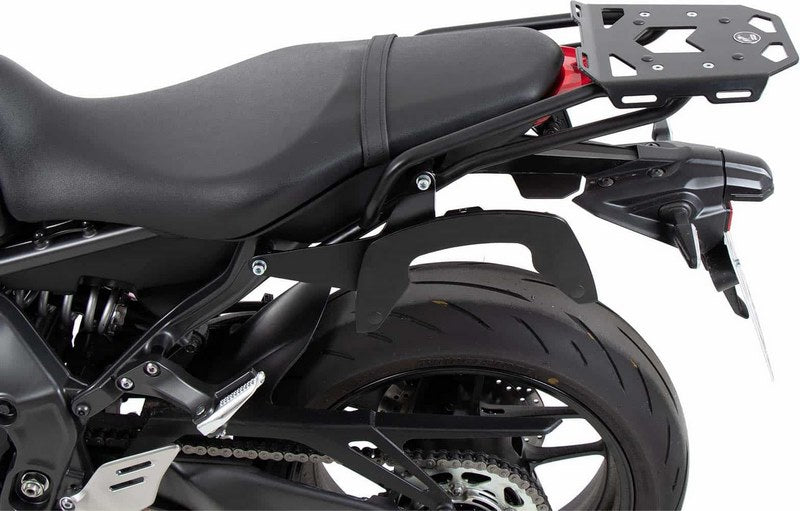 ヘプコ&ベッカー リアキャリア Minirack/ミニラック YAMAHA MT-09 | 6604573 01 01